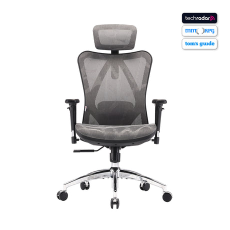 M57 Full Mesh Breathable Office Chair for Sedentary Lifestyle