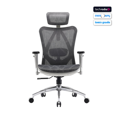 M57 Full Mesh Breathable Office Chair for Sedentary Lifestyle