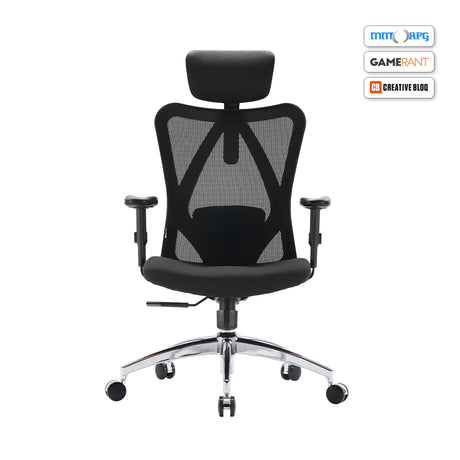 M18 Classic Office Chair With Triple Spinal Relief