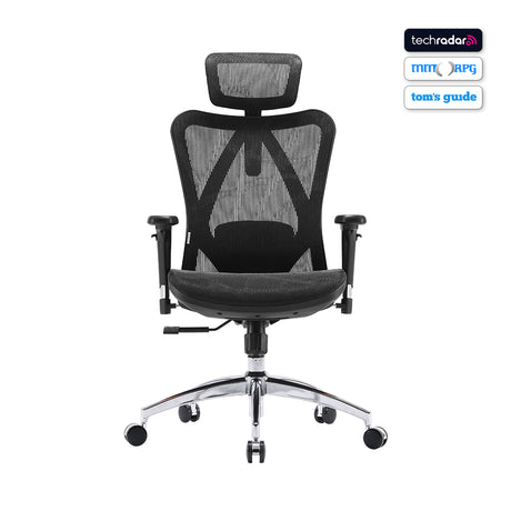 M57 Full Mesh Breathable Office Chair for Sedentary Lifestyle